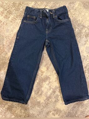 Zara Dark Blue Kids Jeans